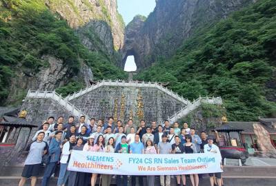 張家界康輝旅行社每日接待分享，品質(zhì)旅游，選擇康輝！